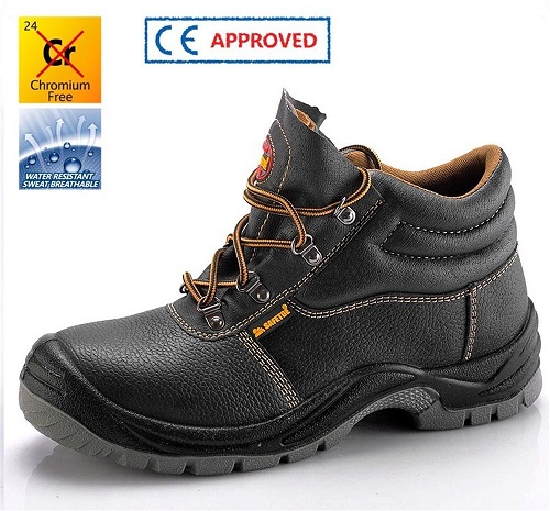 Giày bảo hộ SafeToe M-8138